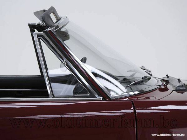 Peugeot 504 Convertible 1969 37590