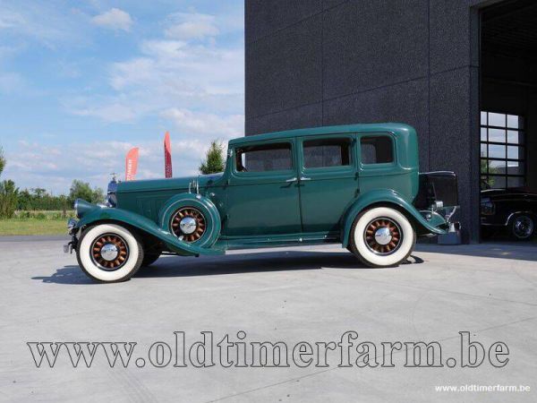 ANDERE Pierce-Arrow - Model 54 Sedan 1932