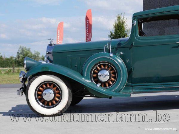 ANDERE Pierce-Arrow - Model 54 Sedan 1932 37598