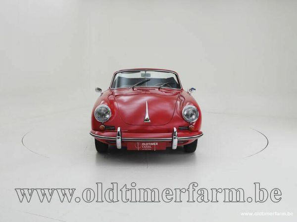 Porsche 356 B 1600 Super 1963 37620