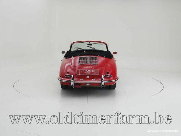 Porsche 356 B 1600 Super 1963 37622