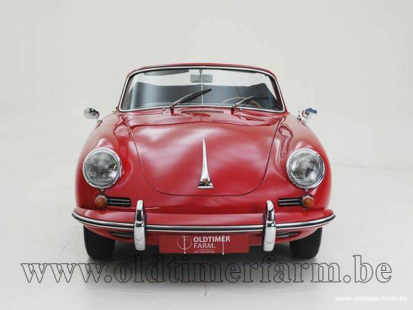 Porsche 356 B 1600 Super 1963 37624