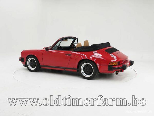 Porsche 911 Carrera 3.2 1987 37658