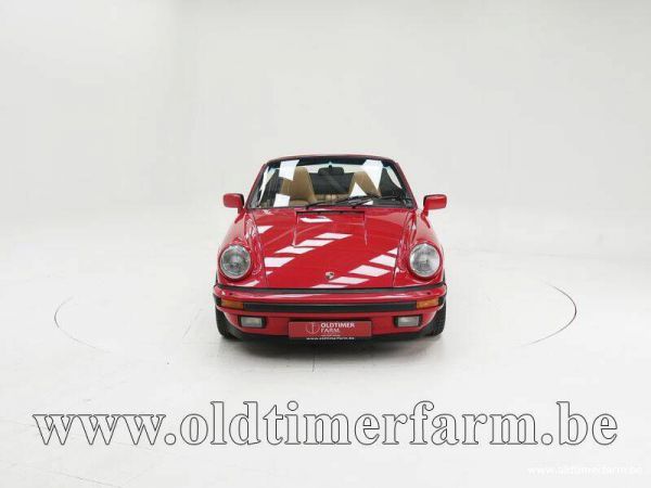 Porsche 911 Carrera 3.2 1987 37659