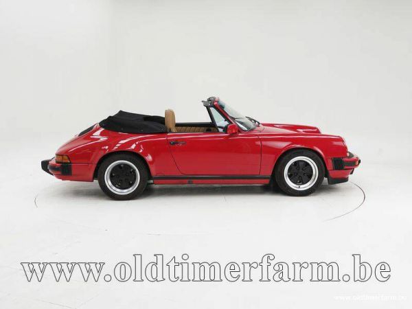 Porsche 911 Carrera 3.2 1987 37660