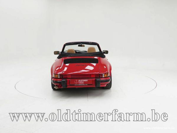 Porsche 911 Carrera 3.2 1987 37661