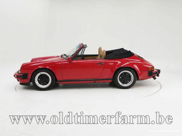 Porsche 911 Carrera 3.2 1987 37662