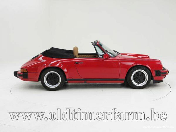 Porsche 911 Carrera 3.2 1987 37663