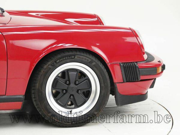 Porsche 911 Carrera 3.2 1987 37664