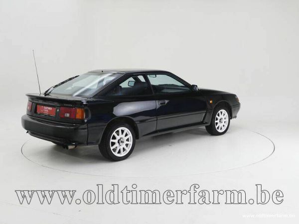 Toyota Celica Turbo 4WD 1989