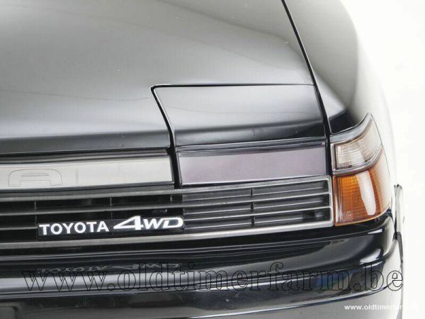 Toyota Celica Turbo 4WD 1989 37744