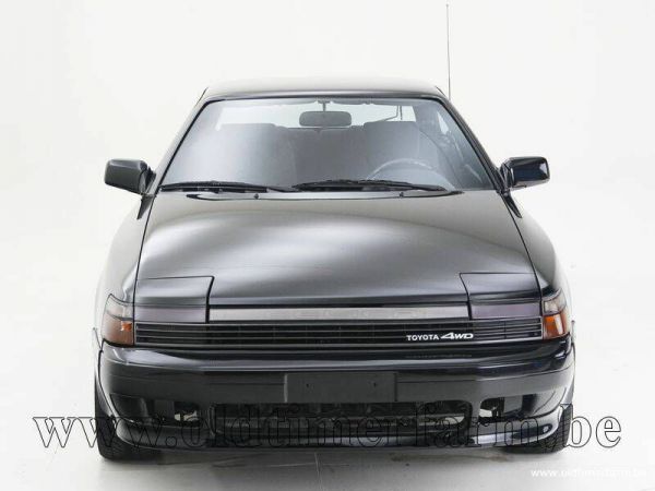 Toyota Celica Turbo 4WD 1989 37745