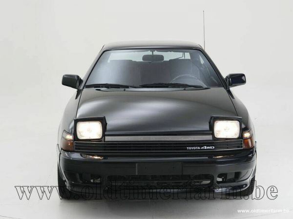 Toyota Celica Turbo 4WD 1989 37746