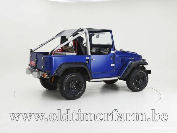 Toyota Land Cruiser BJ 40 1978