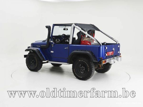 Toyota Land Cruiser BJ 40 1978 37749