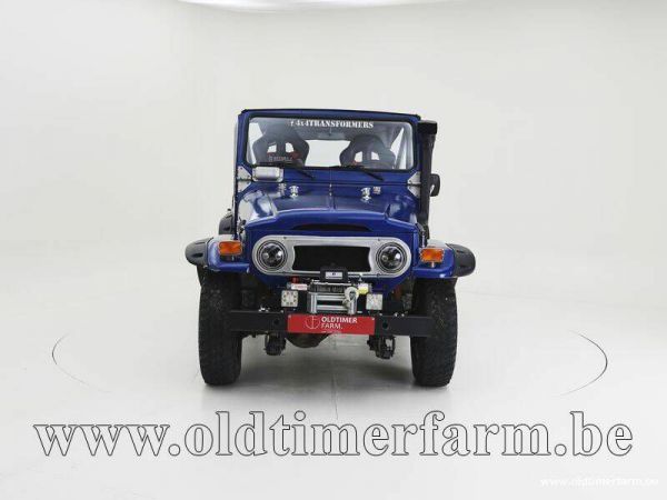 Toyota Land Cruiser BJ 40 1978 37750