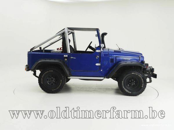 Toyota Land Cruiser BJ 40 1978 37751