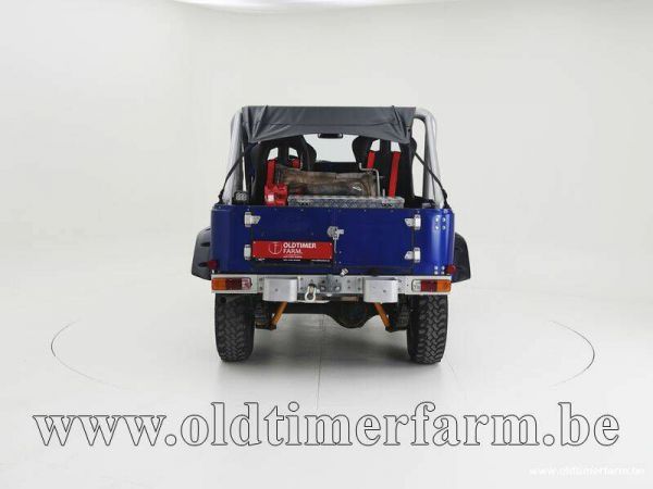 Toyota Land Cruiser BJ 40 1978 37752