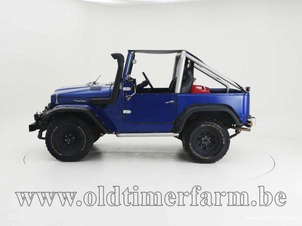 Toyota Land Cruiser BJ 40 1978 37753