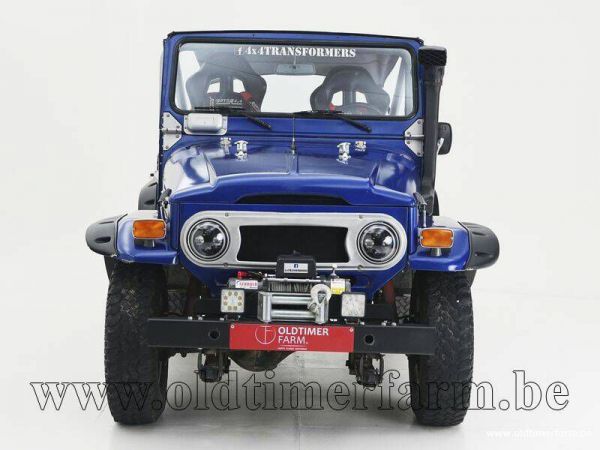 Toyota Land Cruiser BJ 40 1978 37754