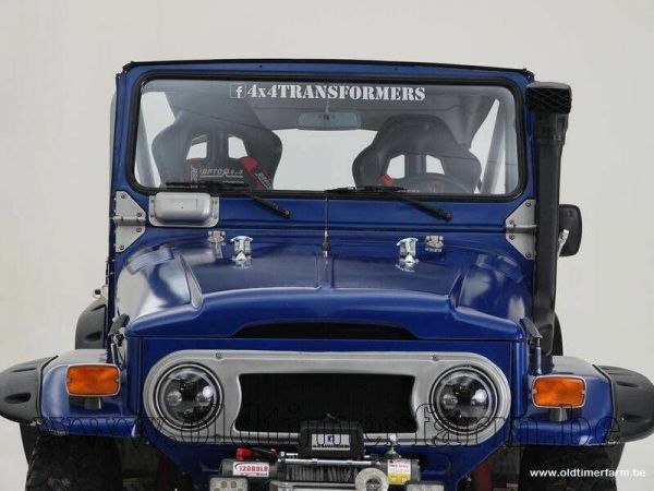 Toyota Land Cruiser BJ 40 1978 37755