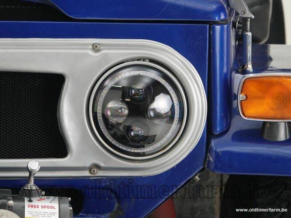 Toyota Land Cruiser BJ 40 1978 37759