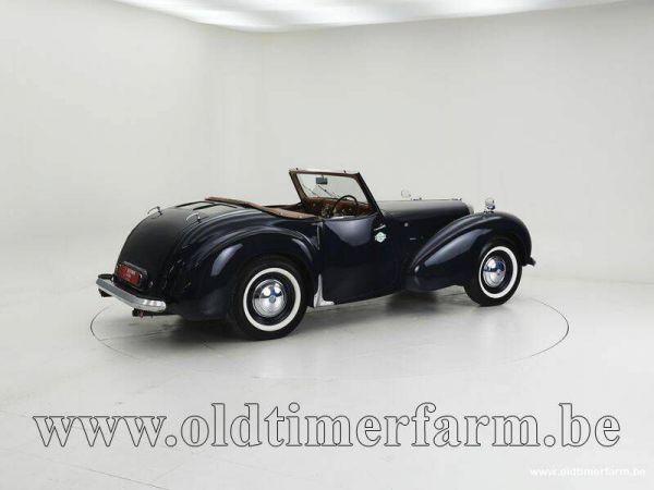 Triumph 1800 Roadster 1946