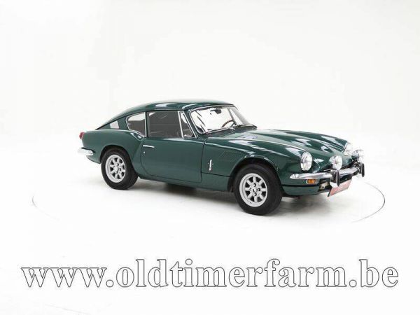 Triumph GT 6 Mk II 1969 37774