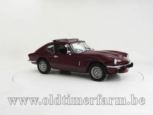 Triumph GT 6 Mk III 1972 37787