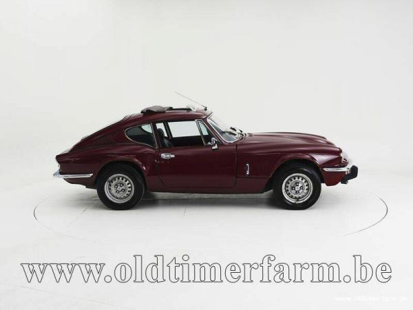 Triumph GT 6 Mk III 1972 37790