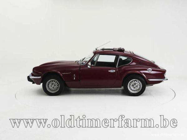 Triumph GT 6 Mk III 1972 37792