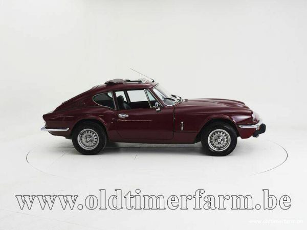 Triumph GT 6 Mk III 1972 37793