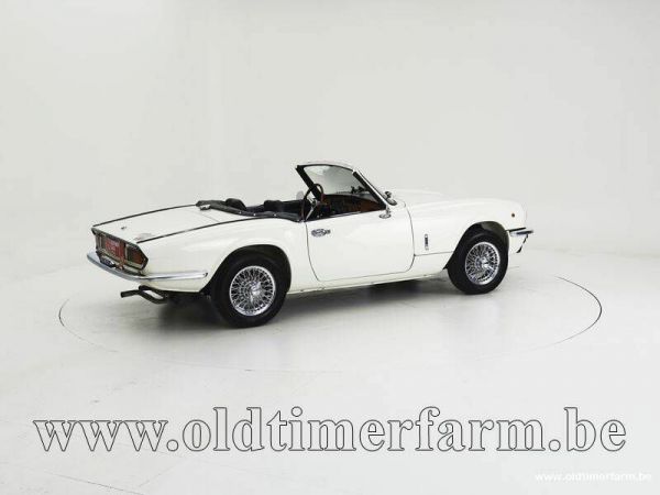 Triumph Spitfire 1500 1977