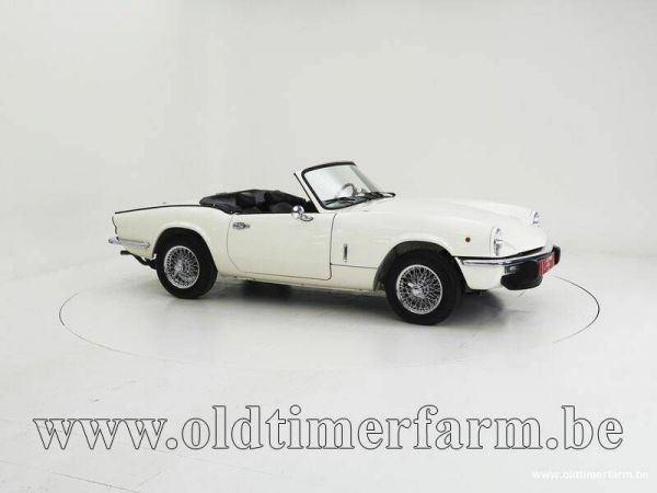 Triumph Spitfire 1500 1977 37800