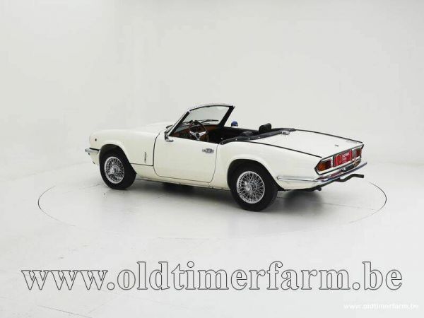 Triumph Spitfire 1500 1977 37801