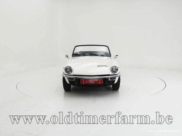 Triumph Spitfire 1500 1977 37802