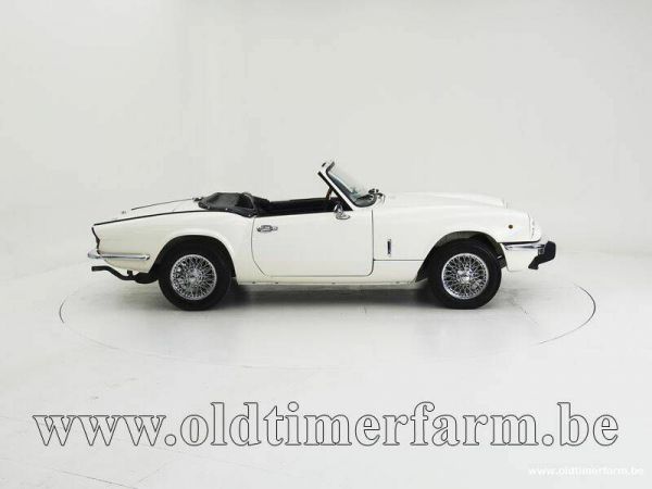 Triumph Spitfire 1500 1977 37803