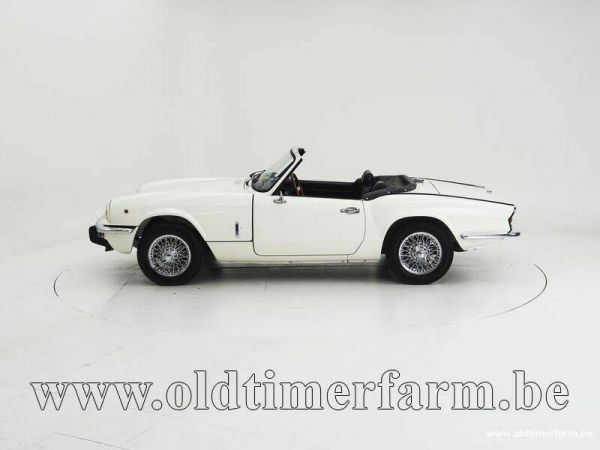 Triumph Spitfire 1500 1977 37805