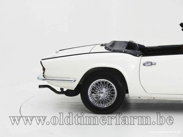 Triumph Spitfire 1500 1977 37811