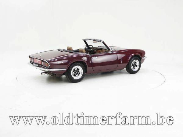 Triumph Spitfire Mk IV 1972