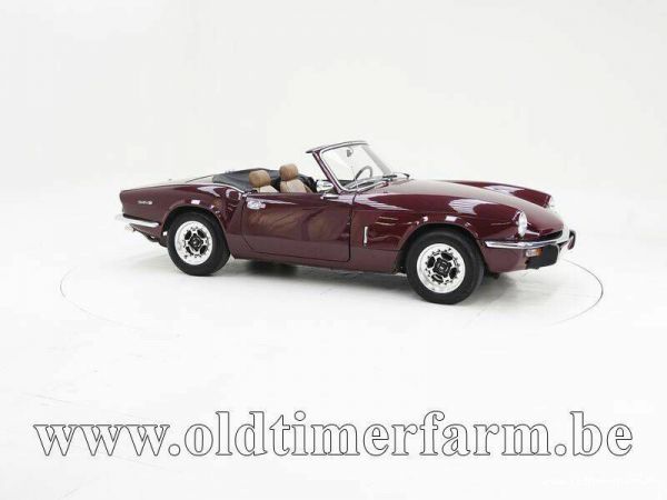 Triumph Spitfire Mk IV 1972 37813