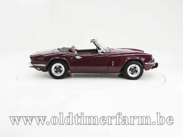 Triumph Spitfire Mk IV 1972 37816