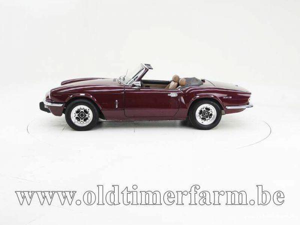 Triumph Spitfire Mk IV 1972 37818