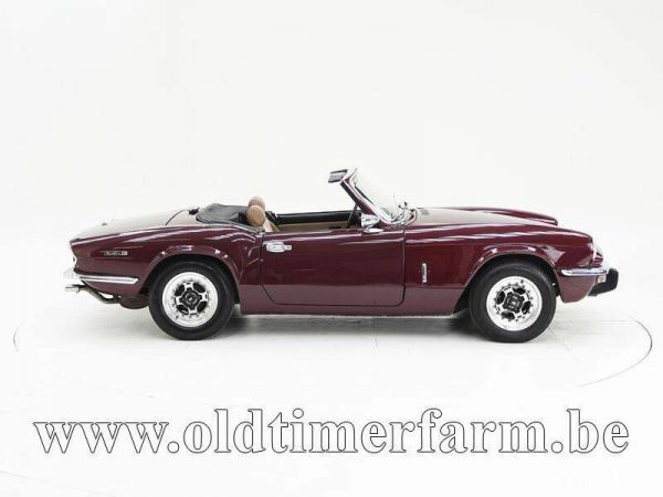 Triumph Spitfire Mk IV 1972 37819