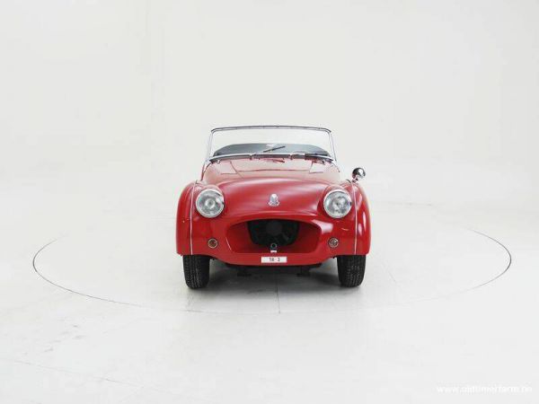 Triumph TR 3 1957 37828