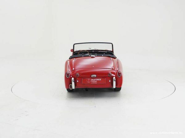 Triumph TR 3 1957 37830