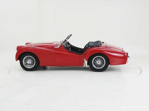 Triumph TR 3 1957 37831