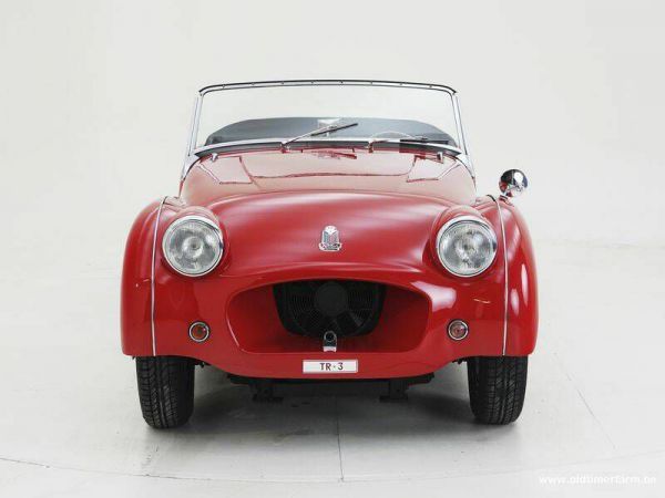 Triumph TR 3 1957 37832