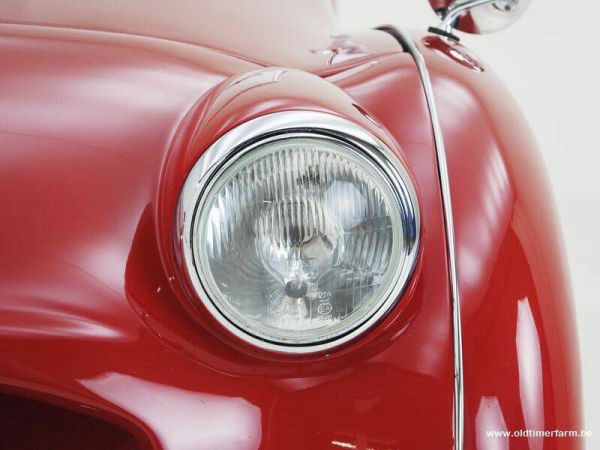 Triumph TR 3 1957 37835