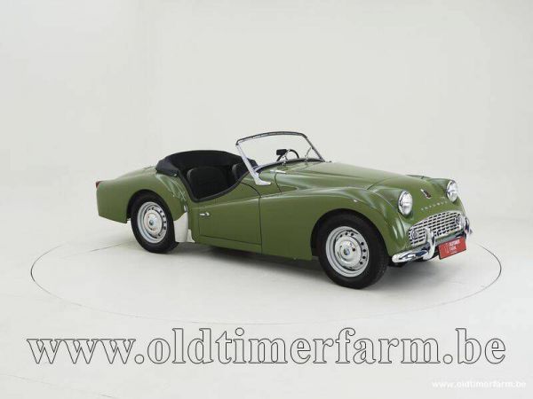 Triumph TR 3A 1958 37839